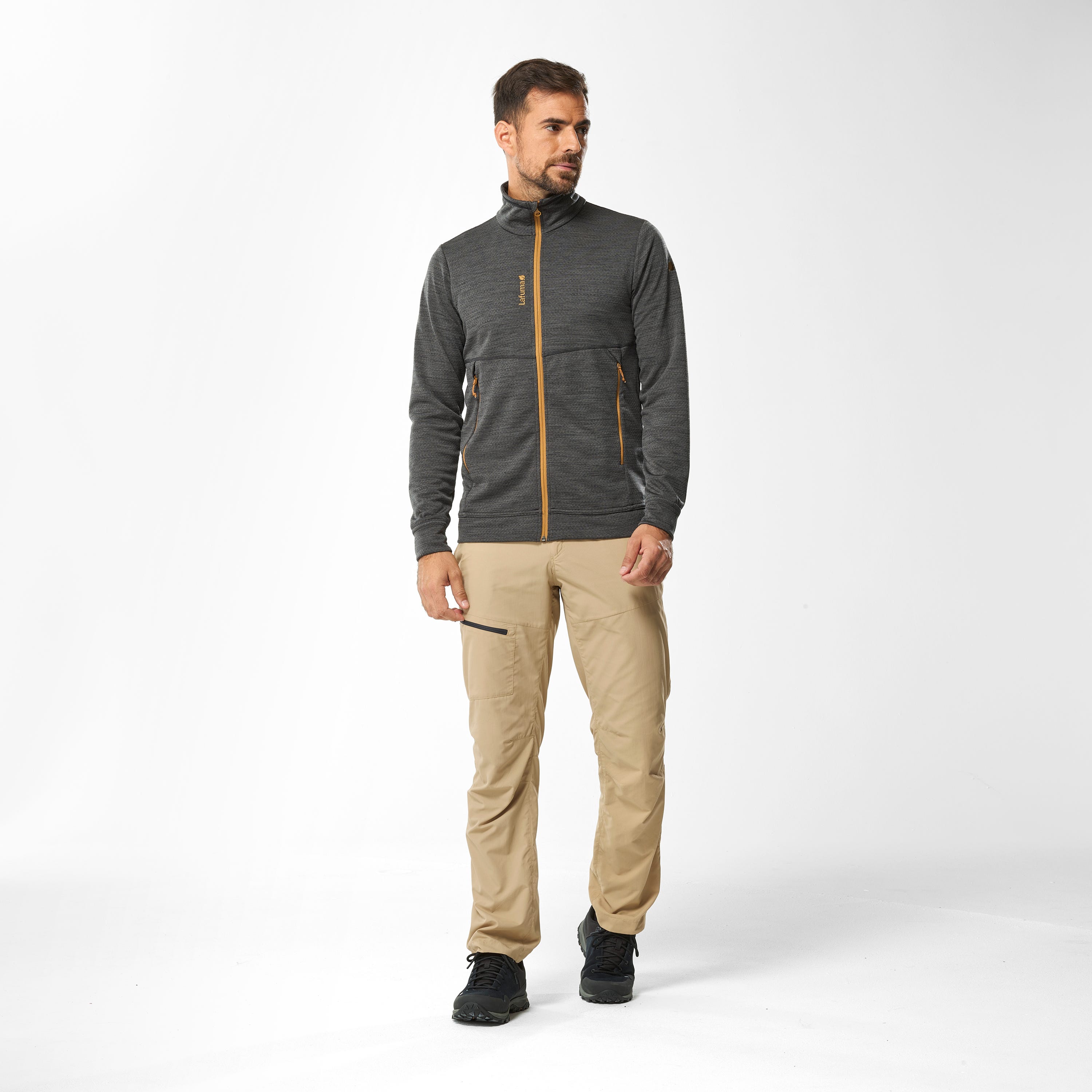 Men's Fleece jacket SKIM - Fleece jacket - Trekking | Lafuma Men's Fleece jacket SKIM - Fleece jacket - Trekking | Lafuma