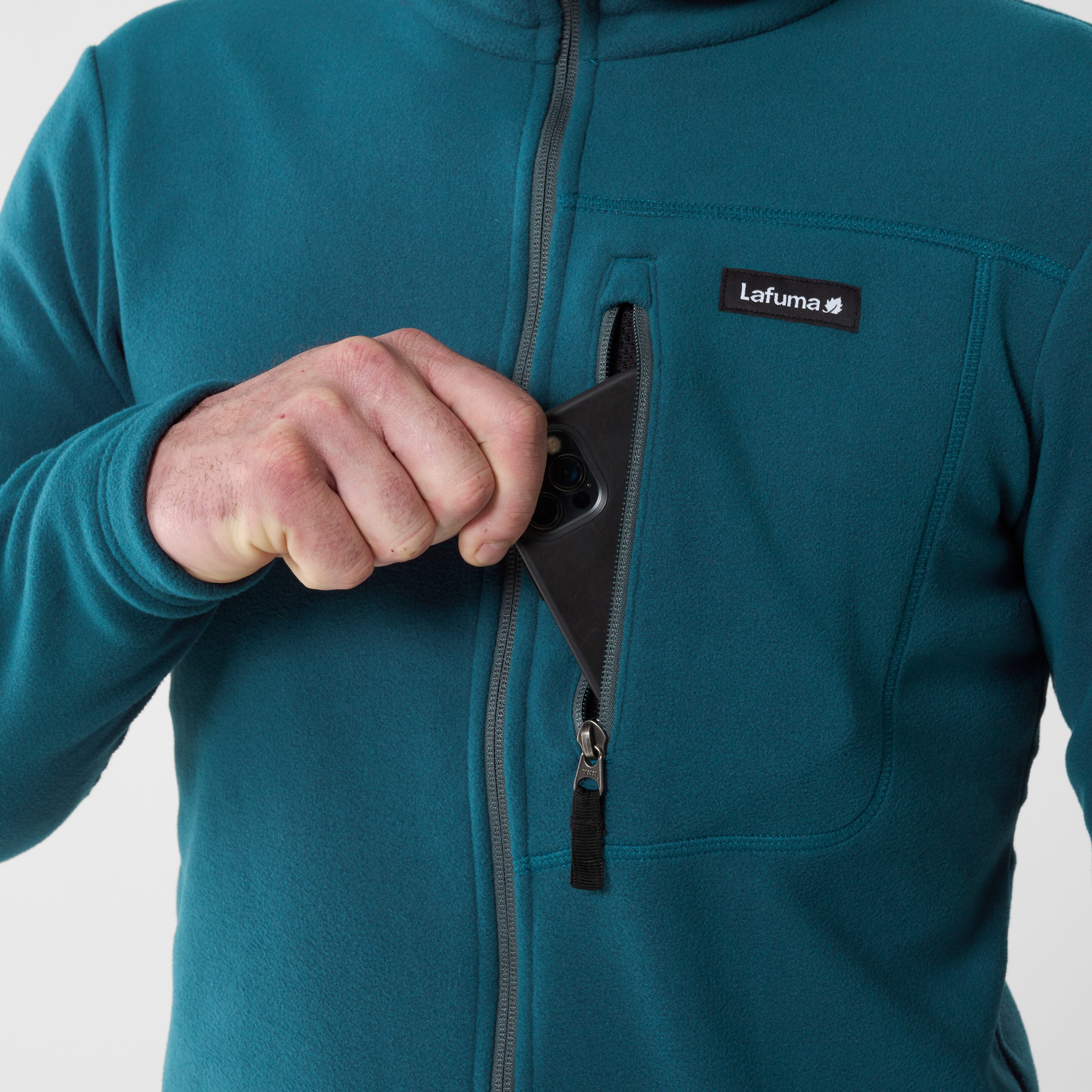 Men's Fleece jacket ACCESS MICRO - Fleece jacket - Trekking